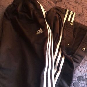 Adidas breakaway pants